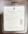 Andis Replacement T-blade For Cordless T Outliner Li Trimmer Clipper  74000 Orl