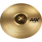 Sabian Aax 16    Crash Cymbal Concept Drums Percussion