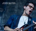John Mayer Onstage Autographed Poster Print  Look Great Framed