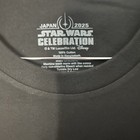 Star Wars Celebration Japan 2025 Darth Vader Exclusive Badge Art Shirt Xl Nwt