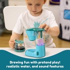 Joyin Play Kitchen Toys  Pretend Food Kitchen Accessories Girls Toy With Coff   