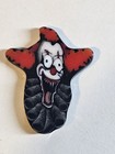 Stephen Boehme Krusty Pennywise Glass Murrine Millefiori Murrine Cane Slice