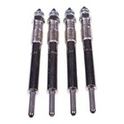 4x Glow Plugs 8-94133-759-9 For Isuzu 4bg1 4bg1t 6bg1 4le2 4jb1 Npr Nhr Nkr