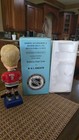 Bobby Hull Bobbing Nodder Head Sams Black Hawks  1440 Read For Minor Flaws