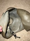 Soviet Kip-5 Gas Mask Damaged