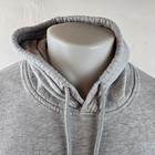 Under Armour Hoodie Womens Xl Gray Pullover Fleece Sweatshirt Casual Logo Gym