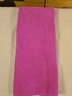 Norwex Kitchen Towel Diamond Textured Gray Pink Microfiber Cloth