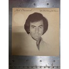 Vintage Vinyl Record Lot Neil Diamond John Denver Kenny Rogers 70-80s Popcountry