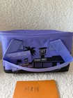 Trader Joe s Mini Insulated Cooler Tote Bag Red Pink Lavender 1 5 Gal You Pick