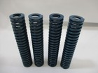  new   lot Of 4  Danly 1  Od X 5  Oal Medium Load Compression Spring 