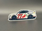 2025 Nascar Carson Hocevar Chili s Sticker