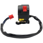 Left Handlebar Switch For Polaris Outlaw 50 Sportsman 90 Predator 50 90 0453359