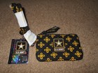 New Vera Bradley  Zip Lanyard And Id Case Us Army