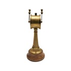 Mini Ship Engine Telegraph Antique Style Table Top Maritime Nautical Home Decor
