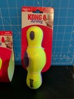 Kong Dog Toys 2 Piece  Bounce-back Rubber