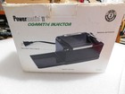 Powermatic Ii  Personal Cigarette Making Tube Injector Machine Open Box