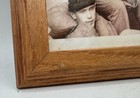 Korean War Era Usmc Soldiers Ship Navy Photo Framed Chosin Reservoir Provenance