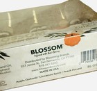 Blossom Scented Cuticle Oil Infused With Real Flowers Apple  Cinnamon  Peach New