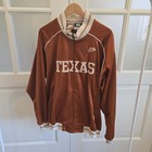 Vintage University Of Texas Longhorns Nike Track Jacket Xl