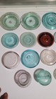 Lot 27 Different Fruit Jar Lids 