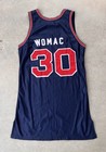 Vintage Arizona Wildcats Jersey Size 46 Wayne Womack Game Worn 90s Champion Rare