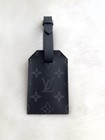 Louis Vuitton Monogram Canvas Eclipse Chapman Brothers Luggage Tag  G2u