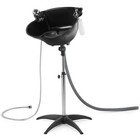 Portable Shampoo Bowl Wash Basin Salon Beauty Hair Treatment W faucet drain Hose