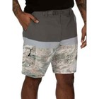 Realtree Hybrid Shorts Medium Performance Fishing Cargo Hiking Water Repellent