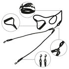 2 Way Dog Pet Coupler Double Dual Nylon Walking Leash No Tangle Lead New 