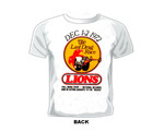Vintage Race hot Rod race gasser drag T-shirt The Last Drag Race