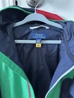 Boys Size 7 Polo Ralph Lauren  Color-blocked Water-resistant Jacket