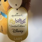 Hallmark Itty Bittys Stuffed Animal Dog Story