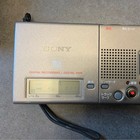 Sony Mz B3 Portable Minidisc Recorder Player W  Box Tested Japan
