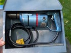 Vtg Pre-red Milwaukee Dyna-flash 1 2  Drill Model 14d Heavy Duty Original Key   