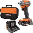 18v Subcompact Brushless Cordless Impact Driver Kit With 2 0 Ah Battery 
