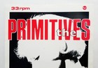 The Primitives Lovely Promo Poster Vintage Original 1988 Rca Bmg Records Rare