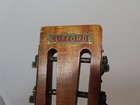 1 Vintage 1905 Clifford Parlor Guitar With Hardshell Case Extremely Rare Antique