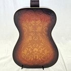 Acoustic Guitar Dobro Model 66s Square Neck Sandblast 1976 Vintage Resonator