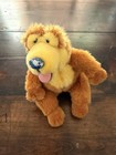 Rare   Htf Bear In The Blue House 7  Bean Bag Plush - Disney Store - Dn24800