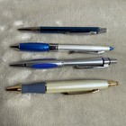 Viagra Collectible Drug Rep Pens  Lot Of 4  Pharmaceutical Promotion advertising