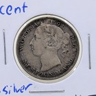 1890 Newfoundland 20 Cent Km 4