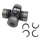 2pc Front Driveshaft U-joint Set For Polaris Atv 2202015 2203703 3260104