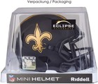 Nfl - Mini Speed Football Helmet - Eclipse    Pick Your Team   - Limited Edition