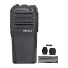 Black Replacement Repair Housing Case Cover For Motorola Cp200d Portable Radio
