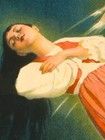 1894 Kellar Levitation Act Vintage Style Magic Poster - 18x24