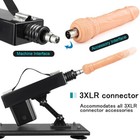 8x Dildo electric Love Sex Machine Male Women Automatic Masturbation Men Sex Toy