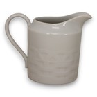 Studio Nova French Basket White Creamer Sugar Bowl Set M2075 Japan Vintage 1987