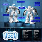 Robot Toys For Kids - Remote Control - Toys For 6 - 10 Year Old Boys   Girls