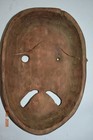 Rare Inuit Transformation Shamans Birdman Mask  14   1900s