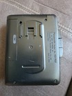 Panasonic Rq-p35 Portable Cassette Player Xbs Extra Bass System Vintage Gray